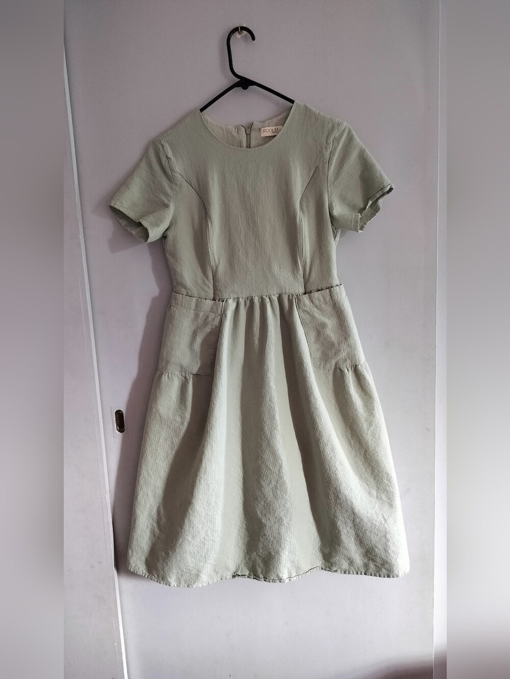 Roolee Mom Nursing Dress